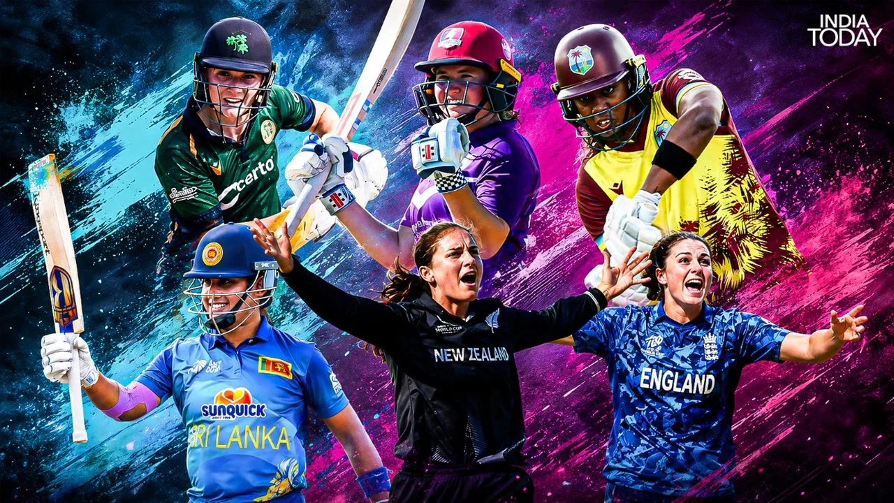 2026女子T20世界杯B组：西印度群岛与斯里兰卡战术挑战热门英格兰新西